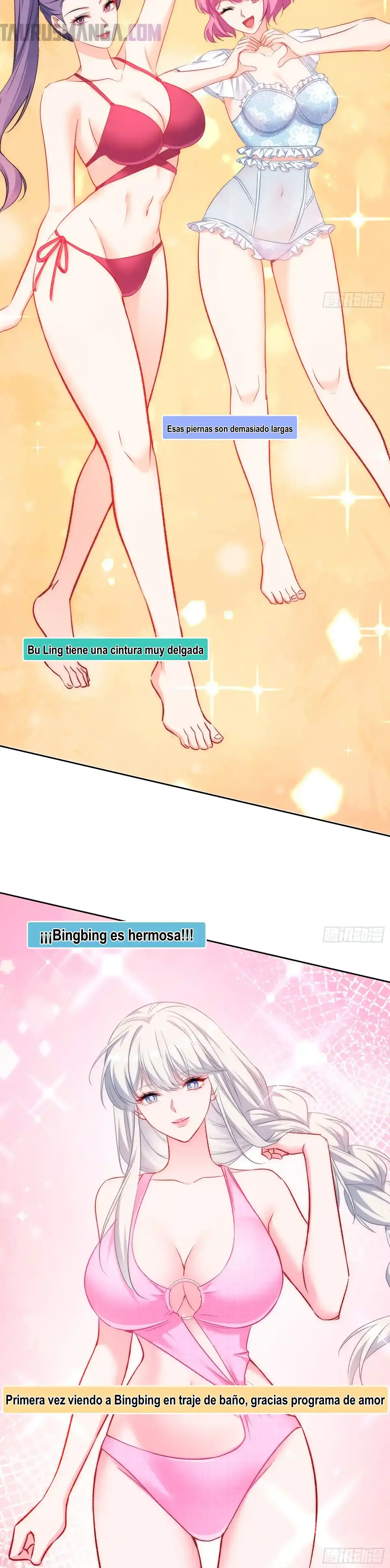 Despues De Dejar De Actuar Como Un Perro, Me Convertí En Un Magnate Celestial Urbano > Capitulo 209 > Page 191